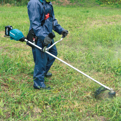 Электрокоса Makita UR006GZ06- фото6
