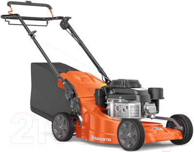 Газонокосилка бензиновая Husqvarna LC 551SP- фото
