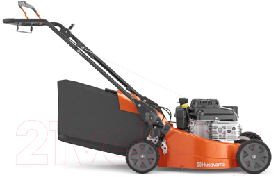 Газонокосилка бензиновая Husqvarna LC 551SP- фото2