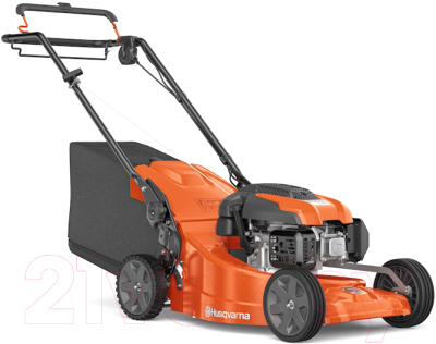 Газонокосилка бензиновая Husqvarna LC 551VQ- фото