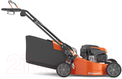 Газонокосилка бензиновая Husqvarna LC 551VQ- фото2