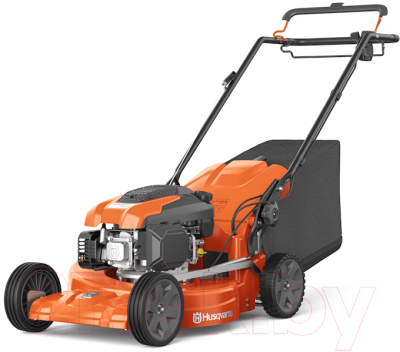 Газонокосилка бензиновая Husqvarna LC 551VQ- фото3