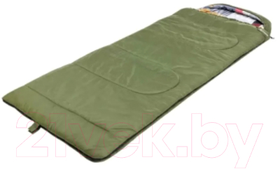 Спальный мешок Nisus Travel Wide Plus 300 Hollowfiber / N-SB-H300-220x106- фото3