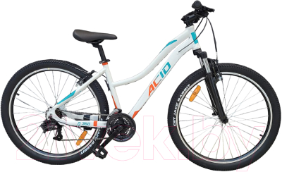 Велосипед Forward Acid 27.5 Q-350 FR 2024 / RB4F7M1D1XWHXTQ-FR- фото