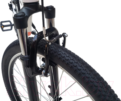 Велосипед Forward Acid 27.5 Q-350 FR 2024 / RB4F7M1D1XWHXTQ-FR- фото2