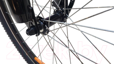 Велосипед Forward Acid 27.5 Q-350 FR 2024 / RB4F7M1D1XWHXTQ-FR- фото4