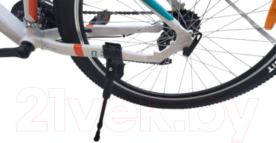 Велосипед Forward Acid 27.5 Q-350 FR 2024 / RB4F7M1D1XWHXTQ-FR- фото7