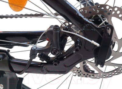 Велосипед Forward Endorphin Lively 27.5 D FR 27.5 / RB4F7M1D0XBKXPK-FR- фото2