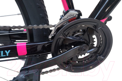 Велосипед Forward Endorphin Lively 27.5 D FR 27.5 / RB4F7M1D0XBKXPK-FR- фото4