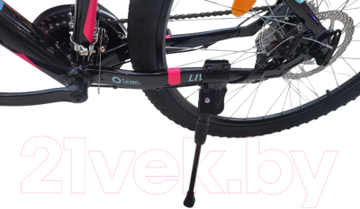 Велосипед Forward Endorphin Lively 27.5 D FR 27.5 / RB4F7M1D0XBKXPK-FR- фото8