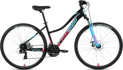 Велосипед Forward Jade 27.5 2.0 D FR 2024 / RB4F7M1C5XBKXPK-FR