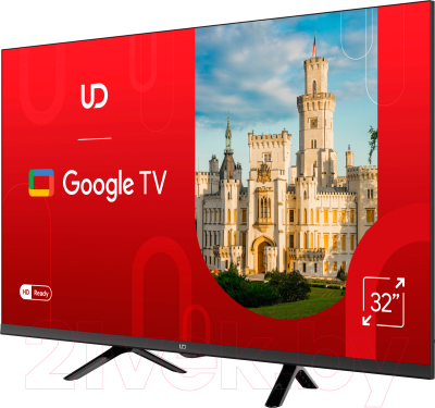 Телевизор UD 32GW5210T- фото4