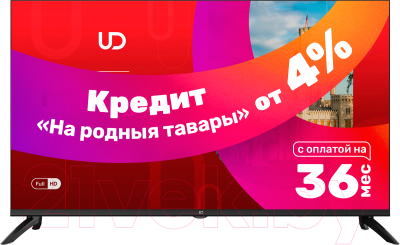 Телевизор UD 40GF5210T- фото