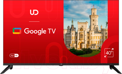Телевизор UD 40GF5210T- фото2
