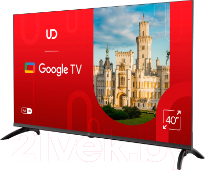 Телевизор UD 40GF5210T- фото4