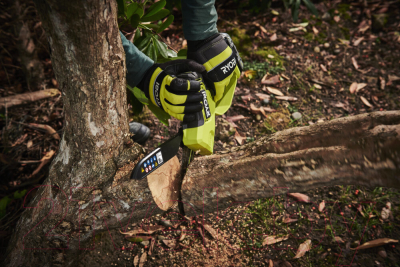 Пила цепная аккумуляторная Ryobi RY18PSX15A-0- фото5