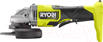 Угловая шлифовальная машина Ryobi RAG18X-0 / 5133005011- фото2