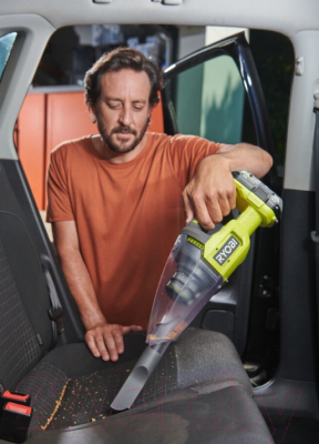 Портативный пылесос Ryobi RHV18-0- фото3