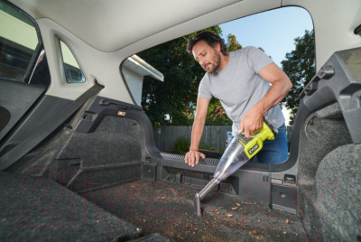 Портативный пылесос Ryobi RHV18-0- фото4