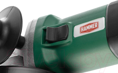 Угловая шлифовальная машина Hammer USM850D- фото6