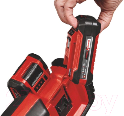 Мультитриммер Einhell GE-LM 36/4in1 Li-Solo (3410901)- фото5