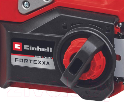 Электропила цепная Einhell Fortexxa 18/30 (4600010)- фото4