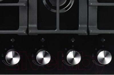 Газовая варочная панель Samsung NA64H3010AK/WT- фото10