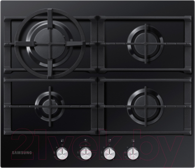 Газовая варочная панель Samsung NA64H3010AK/WT- фото2