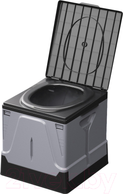 Портативный биотуалет Happy Home HH-021B- фото2