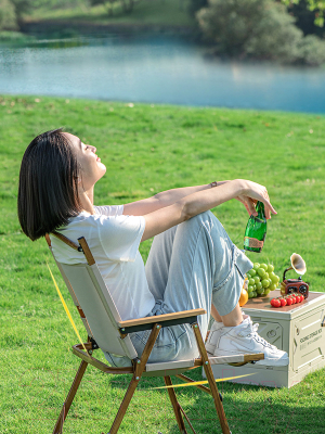 Стул складной Happy Home HH-050- фото5