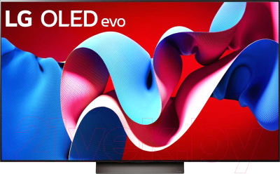 Телевизор LG OLED65C4RLA- фото