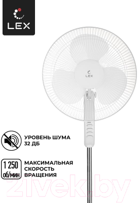 Вентилятор Lex LXFC 8312- фото6