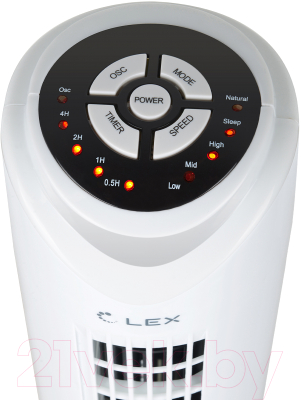Вентилятор Lex LXFC 8364- фото3