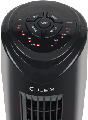 Вентилятор Lex LXFC 8365- фото3