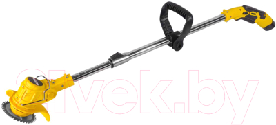 Триммер аккумуляторный Huter GET-12M-2Li (70/1/65)- фото