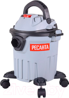 Профессиональный пылесос Ресанта ПС-1400/15 (75/19/4)- фото