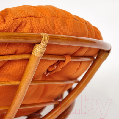 Кресло садовое Tetchair Papasan 23/01 W с подушкой- фото10