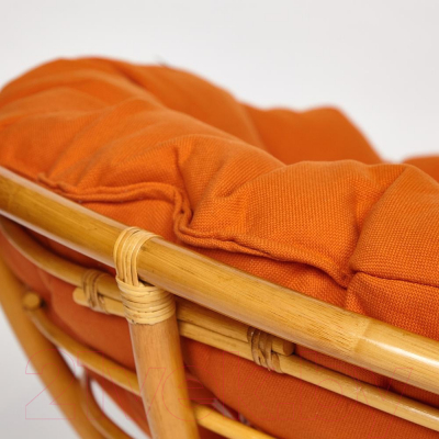 Кресло садовое Tetchair Papasan 23/01 W с подушкой- фото5