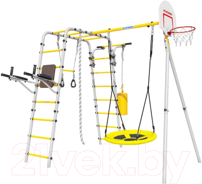 Игровой комплекс Romana Fitness / 103.20.05- фото