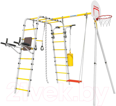 Игровой комплекс Romana Fitness / 103.20.05 