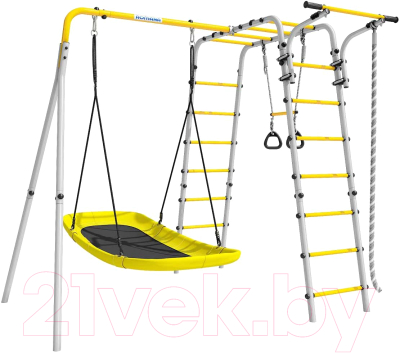 Игровой комплекс Romana Веселая лужайка-2 / R.103.25.04 - фото