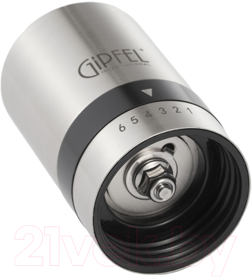 Кофемолка механическая Gipfel Essence 51906- фото4