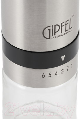 Кофемолка механическая Gipfel Essence 51906- фото5