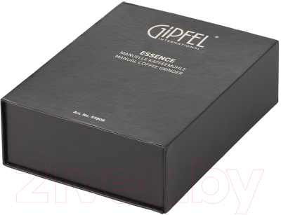 Кофемолка механическая Gipfel Essence 51906- фото7