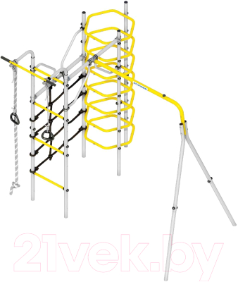 Игровой комплекс Romana Космос / 103.21.05- фото2