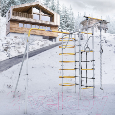 Игровой комплекс Romana Космос / 103.21.05- фото3