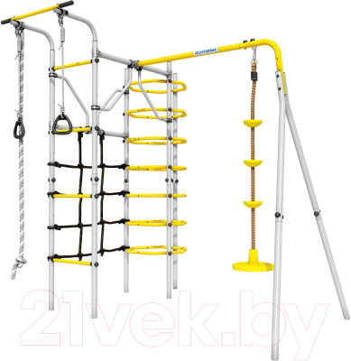 Игровой комплекс Romana Космос / 103.21.05- фото