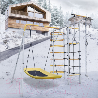 Игровой комплекс Romana Космос / 103.21.05- фото2