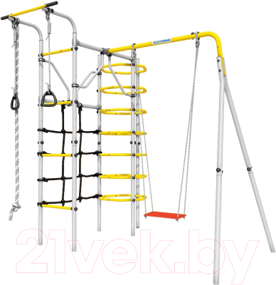 Игровой комплекс Romana Космос / 103.21.05- фото