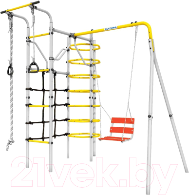 Игровой комплекс Romana Космос / 103.21.05- фото